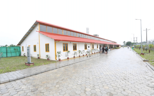 O.P. Jindal Global University, Jindal School of Art & Architecture Sonepat Campus photo 1